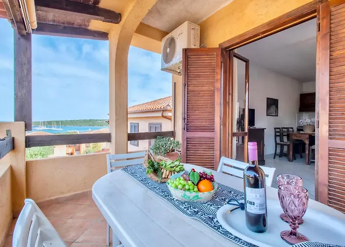 6 Beds In Marinella With Sea View