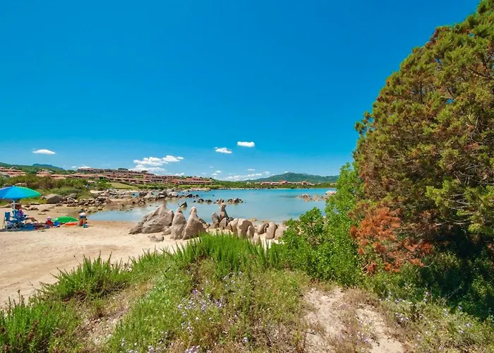 6 Beds In Marinella With Sea View Golfo Aranci