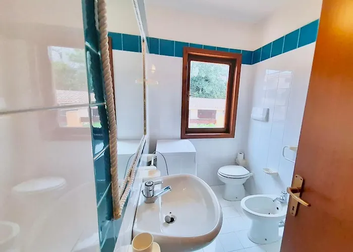 6 Beds In Marinella With Sea View Appartement *