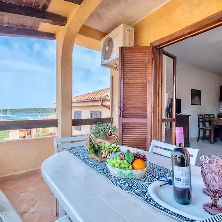 6 Beds In Marinella With Sea View