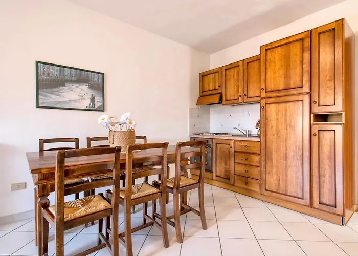 Apartment 6 Beds In Marinella With Sea View *